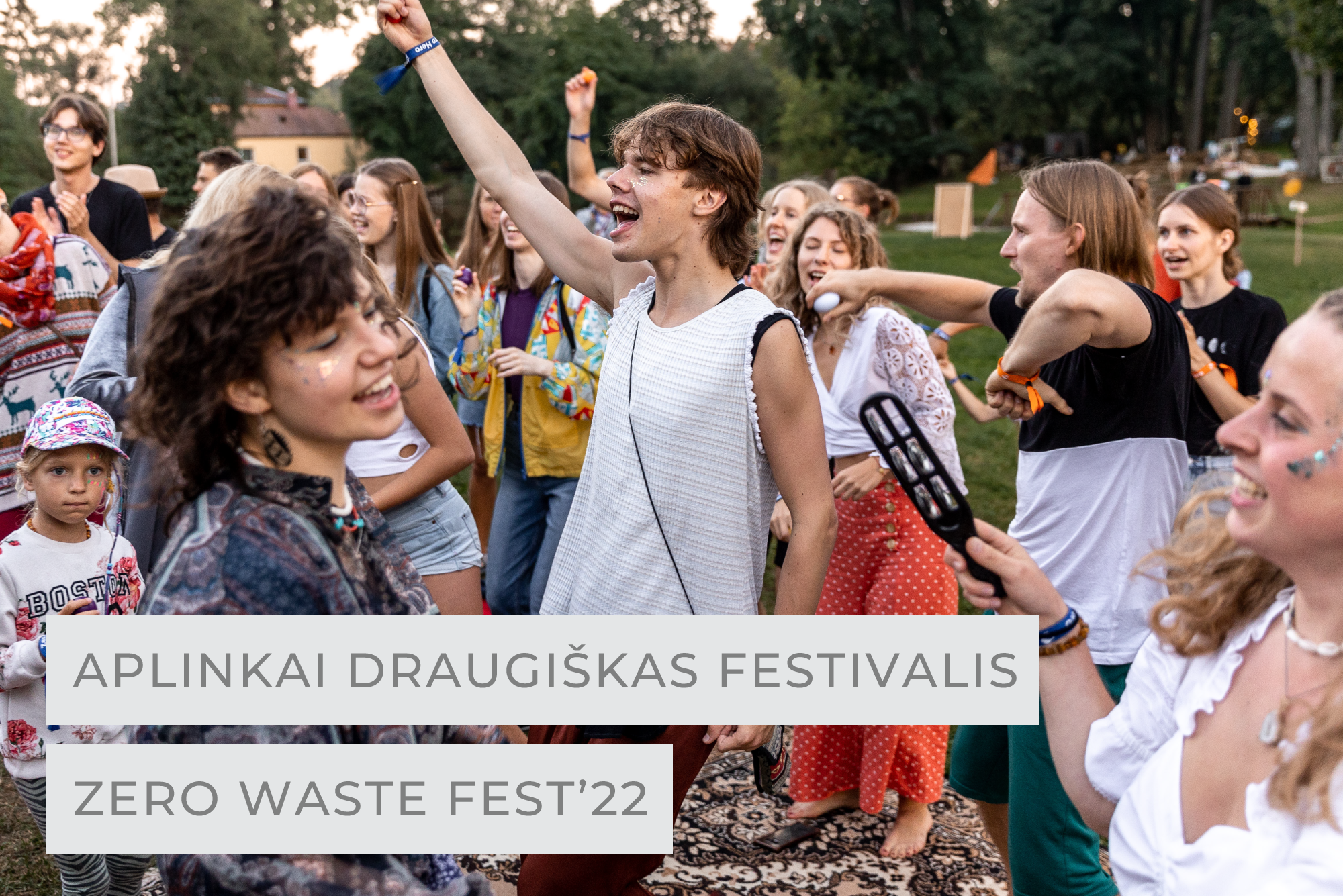 Zero Waste Fest'22 – TEKSTILĖ