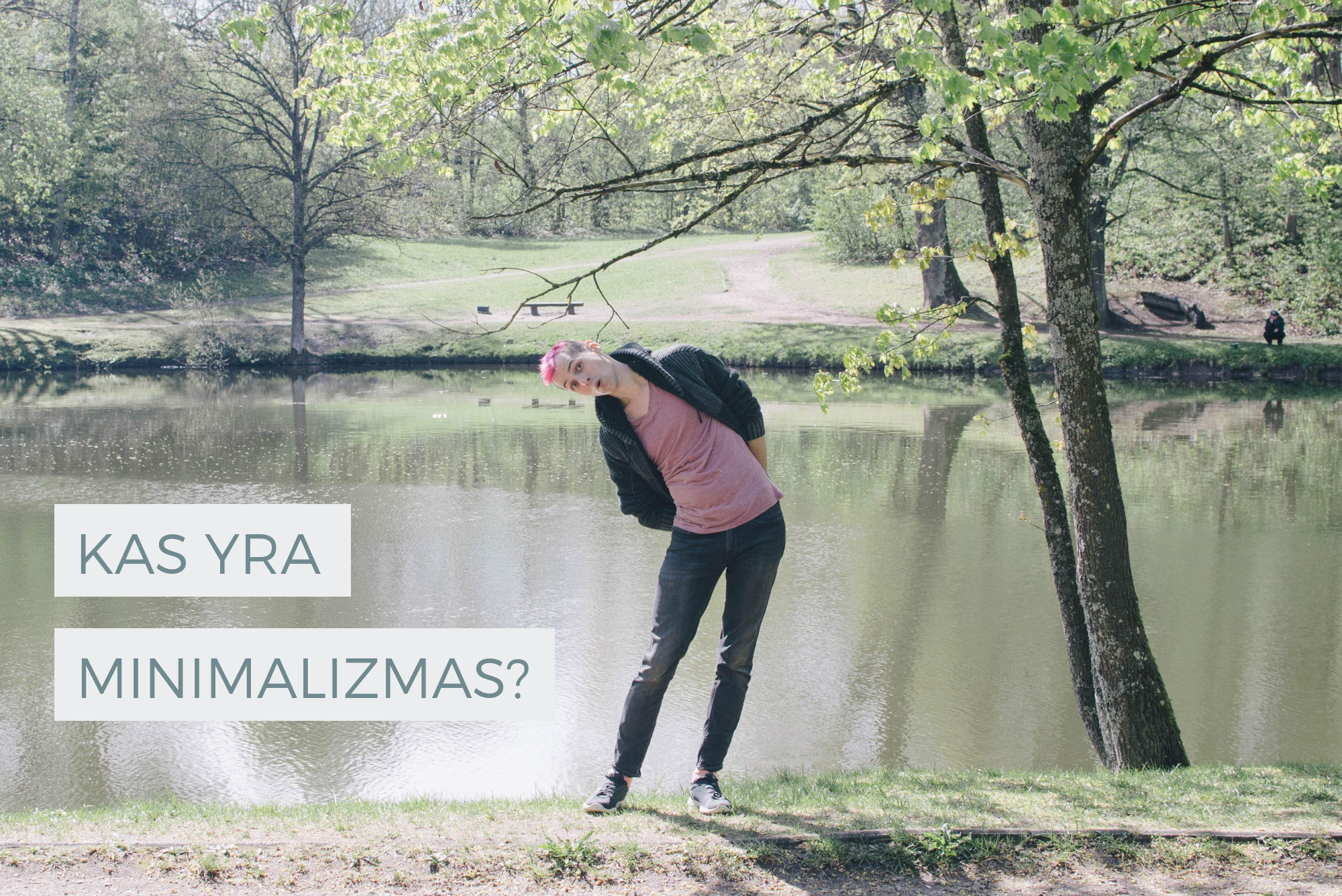 KAS YRA MINIMALIZMAS?