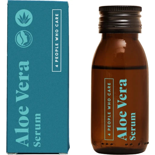 Taastav aaloe näoseerum 50ml