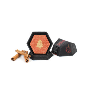 SOLIDU tahke šampoon CINNAMON SPICE