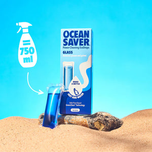 OCEAN SAVER kontsentreeritud aknapuhastusvahend, Sea Spray 10ml 3