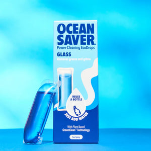 Koncentruotas langų valiklis OCEAN SAVER, Sea Spray 10ml