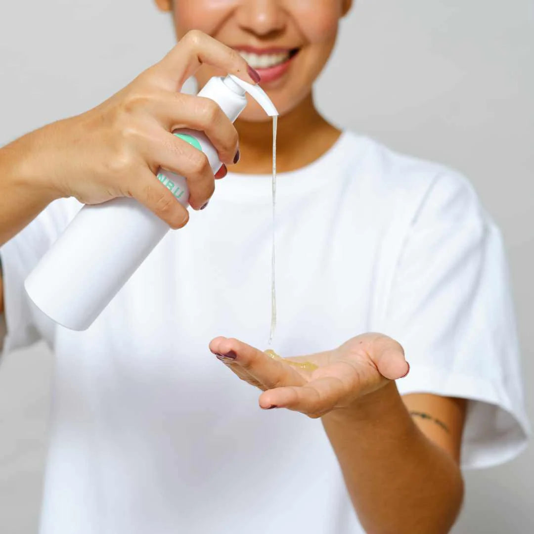 Universalus buteliukas su dozatoriumi