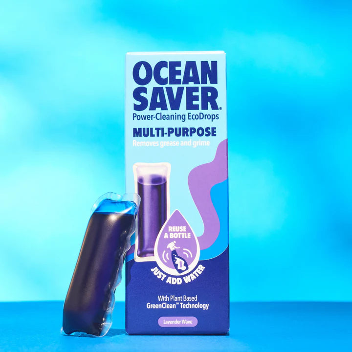 OCEAN SAVER universaalne konsentreeritud puhastusvahend, Lavender Wave 10ml