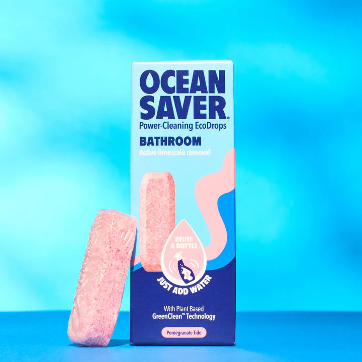 OCEAN SAVER kontsentreeritud vannipuhastusvahend, Pomegranate Tide 10ml