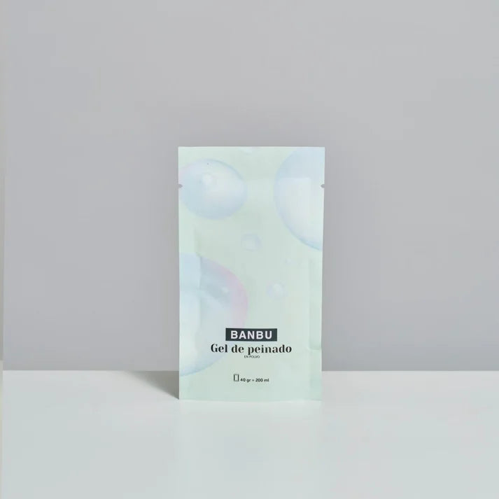 Plaukų modeliavimo gelis BANBU