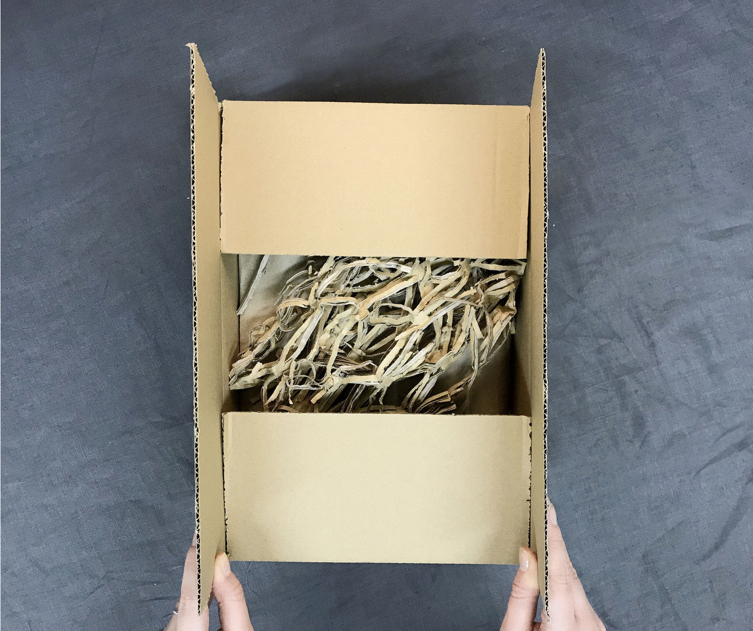 Ekologiškas siuntinių pakavimas