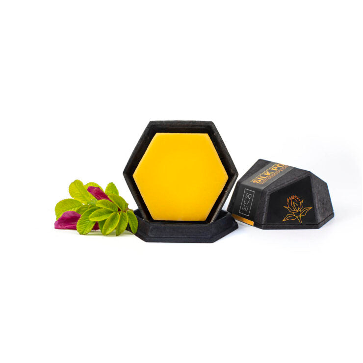 SOLIDU drėkinantis kondicionierius SILKPOP