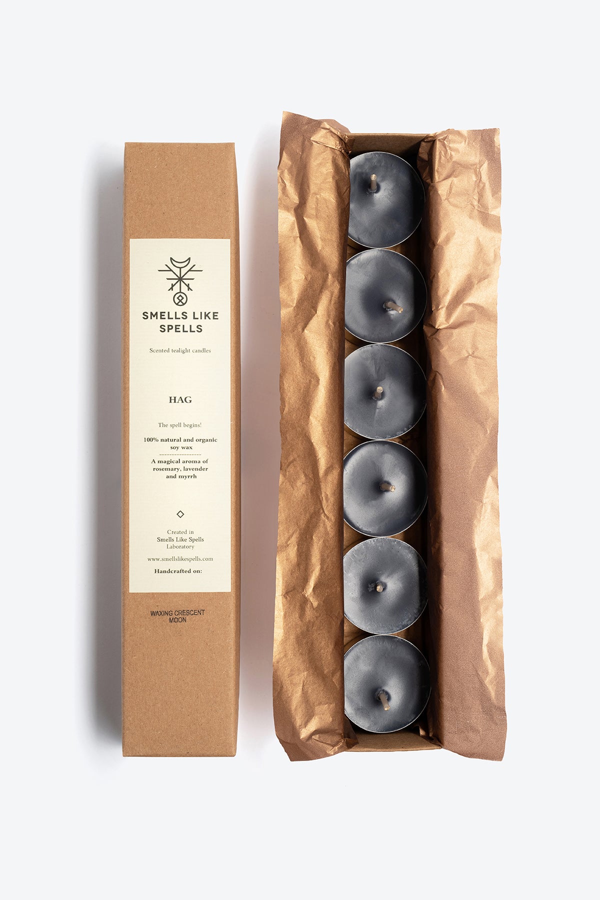 Kvapiosios žvakutės HAG