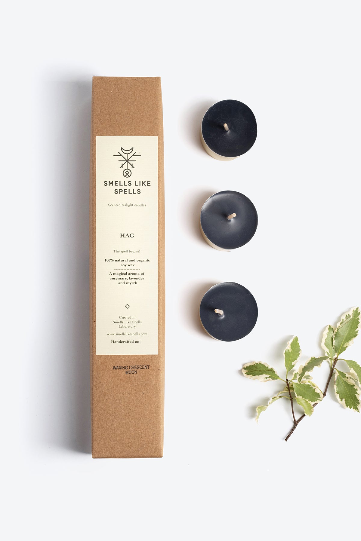 Kvapiosios žvakutės HAG