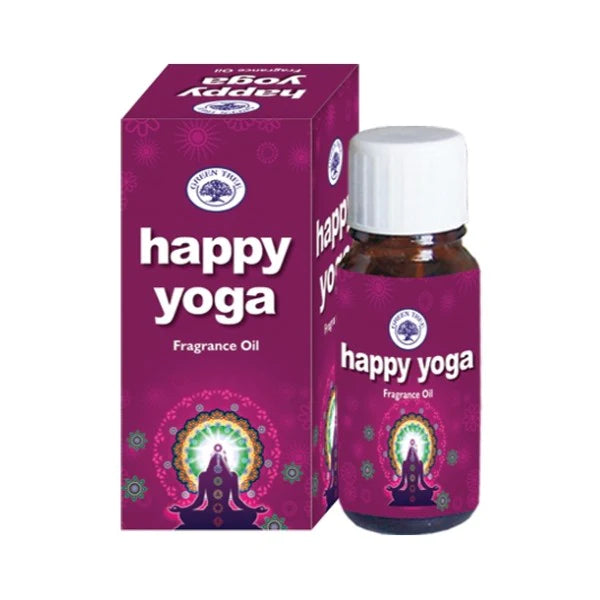 Ēteriskā eļļa HAPPY YOGA 10ml