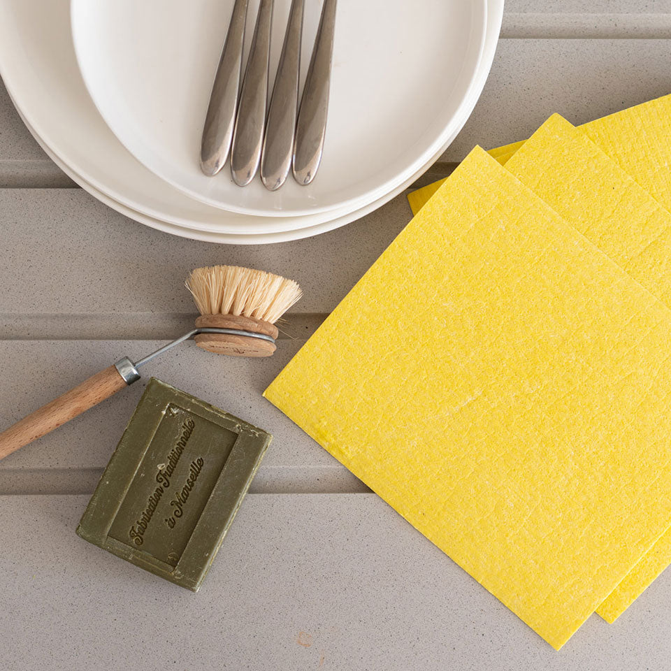 Ekologiškas Marselio muilas virtuvei 200g