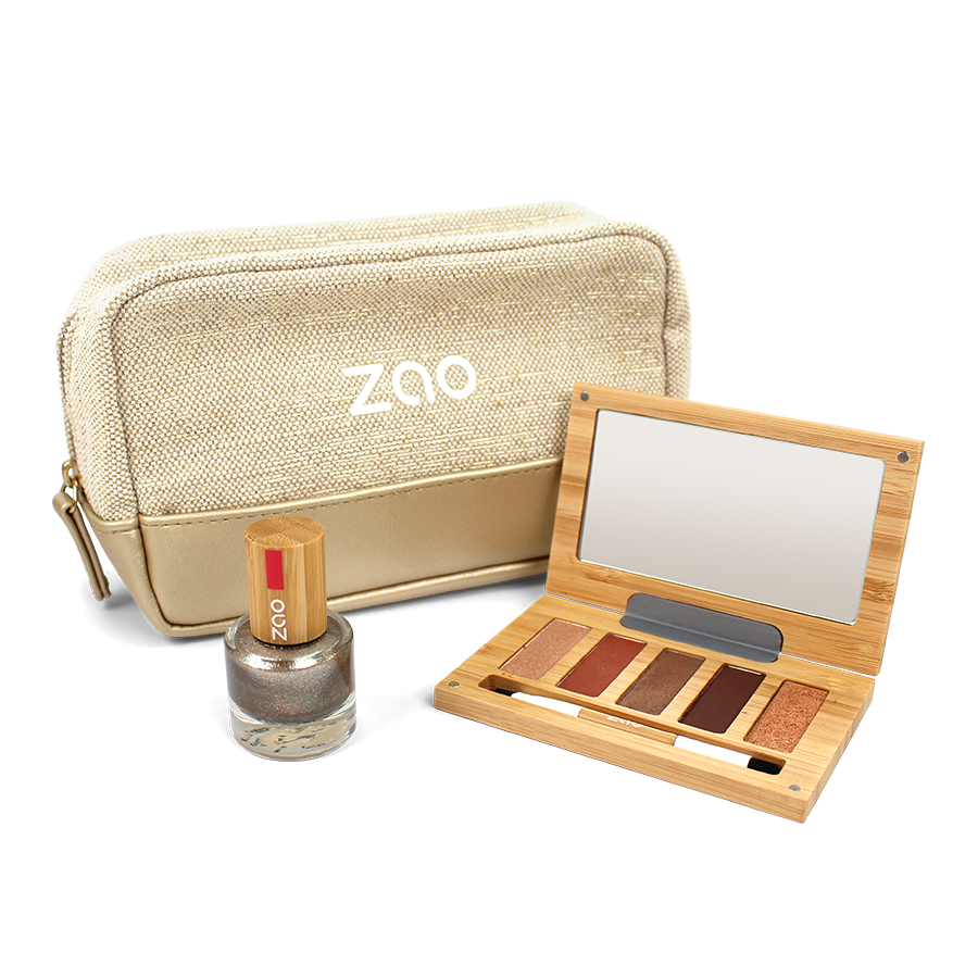 Kosmetikos rinkinys Warm & Glow