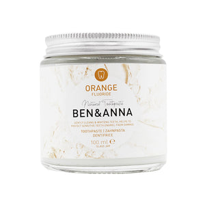 Fluoriidiga hambapasta ORANGE, 100 ml