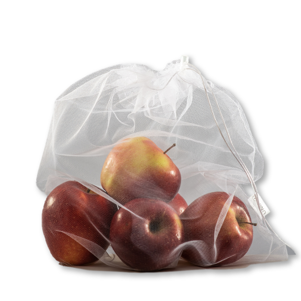 Daugkartinio naudojimo maišelis L - Urban Earth Lovers