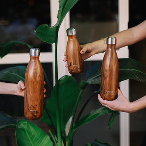 Joogipudel QWETCH Wood 750 ML QD3274 2