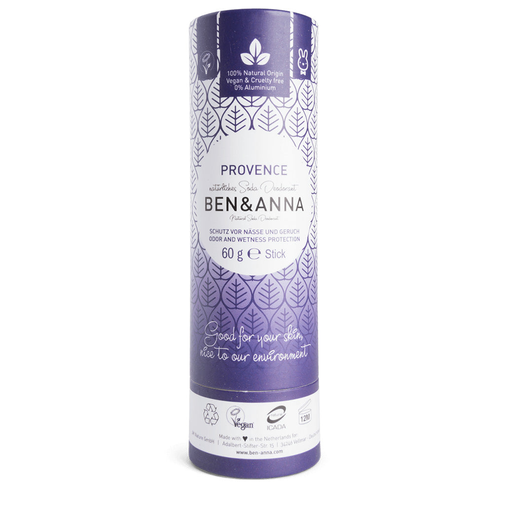Paberpakendis deodorant PROVENCE, 60 g