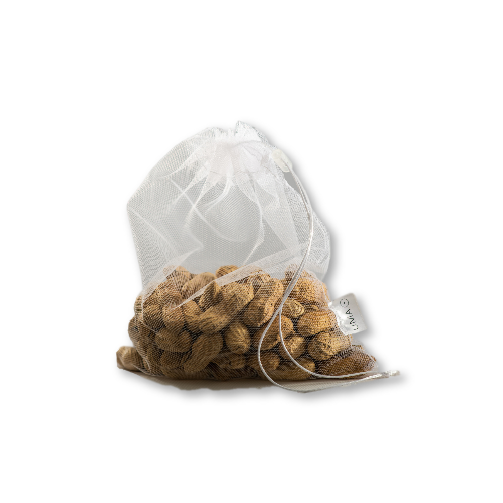 Daugkartinio naudojimo maišelis S - Urban Earth Lovers