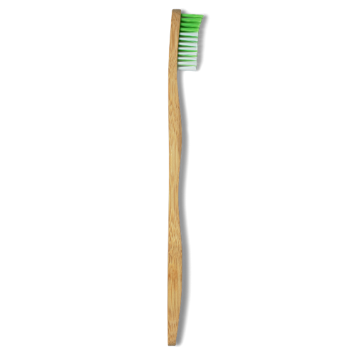 Bambukinis dantų šepetėlis BABU, labai minkštas - Urban Earth Lovers | Zero Waste