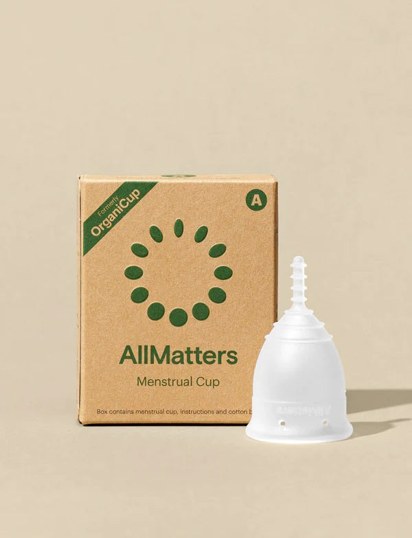 Menstruāla piltuve AllMatters Mini