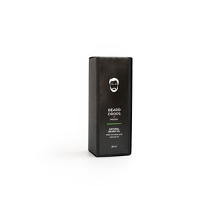 SOLIDU Natūralus barzdos aliejus BEARD DROPS 30ml 2