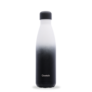 Joogipudel QWETCH Graphite - Noir- 1000ML QD3523