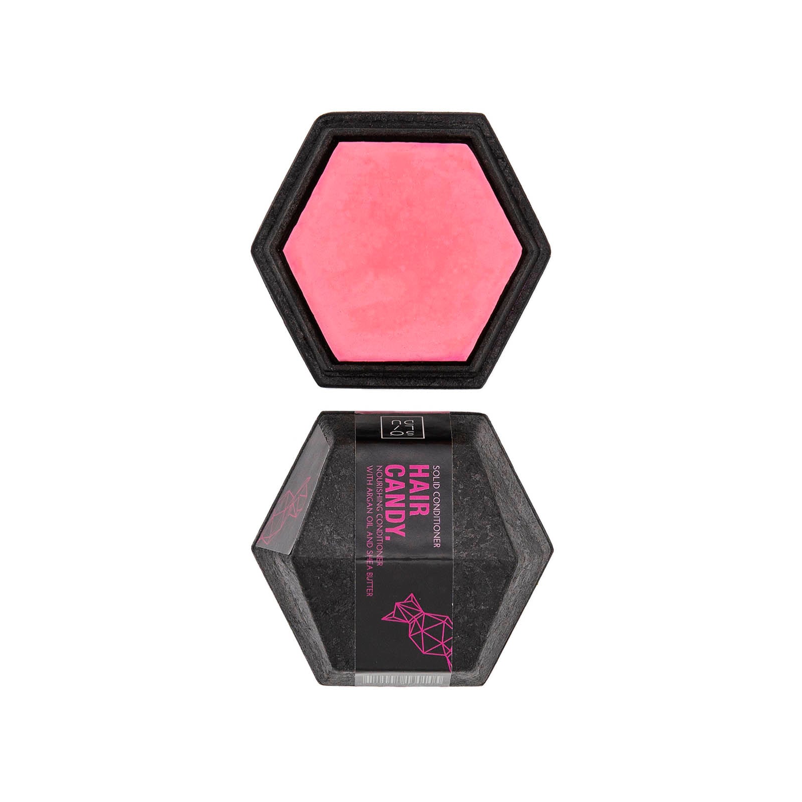 SOLIDU Kondicionierius HAIR CANDY - Urban Earth Lovers