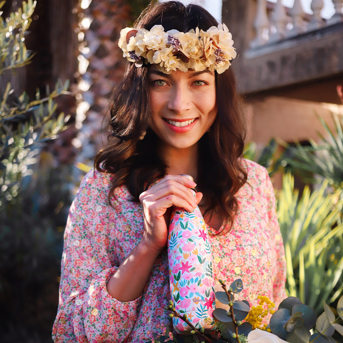 Gertuvė QWETCH Flora 500 ML