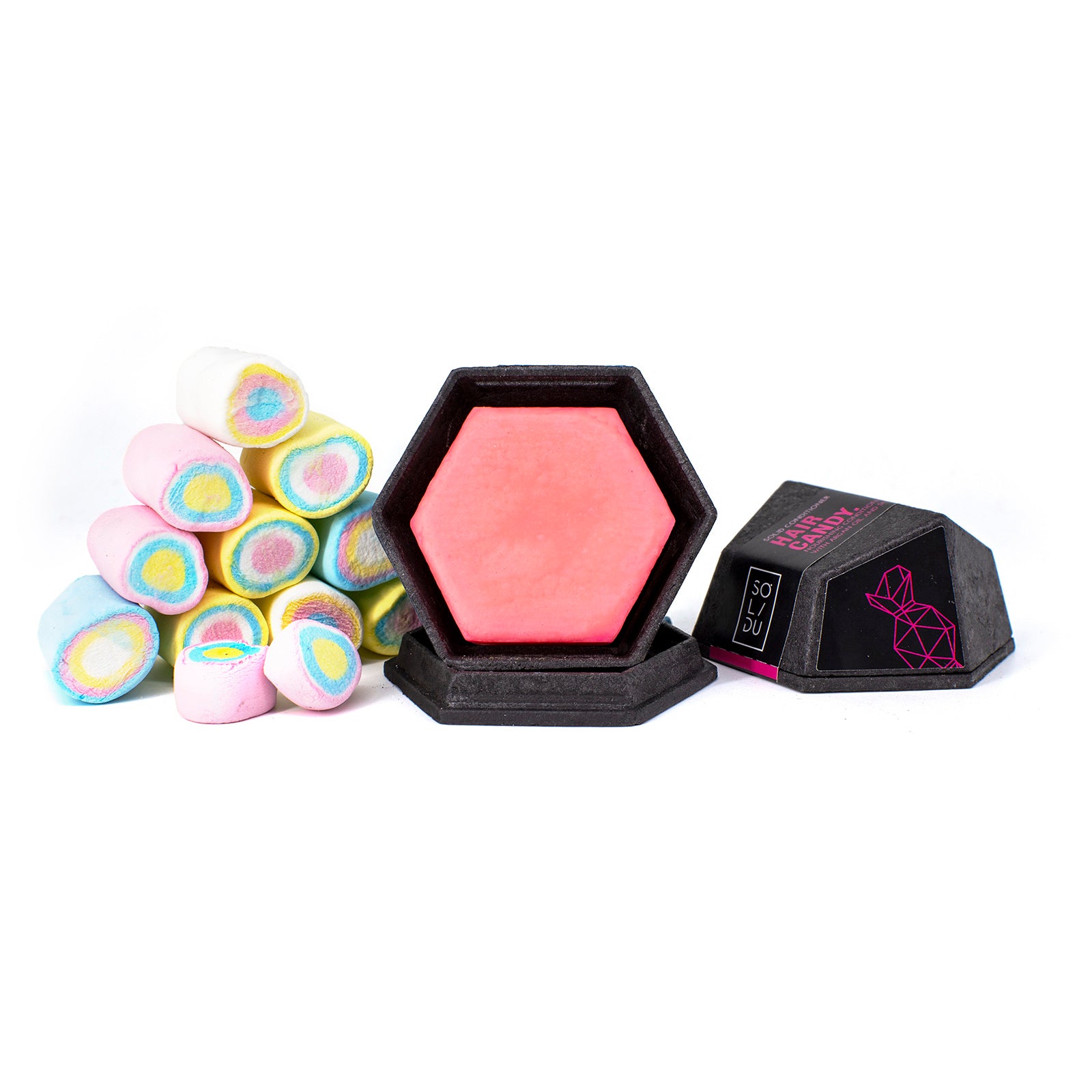 SOLIDU Kondicionierius HAIR CANDY - Urban Earth Lovers