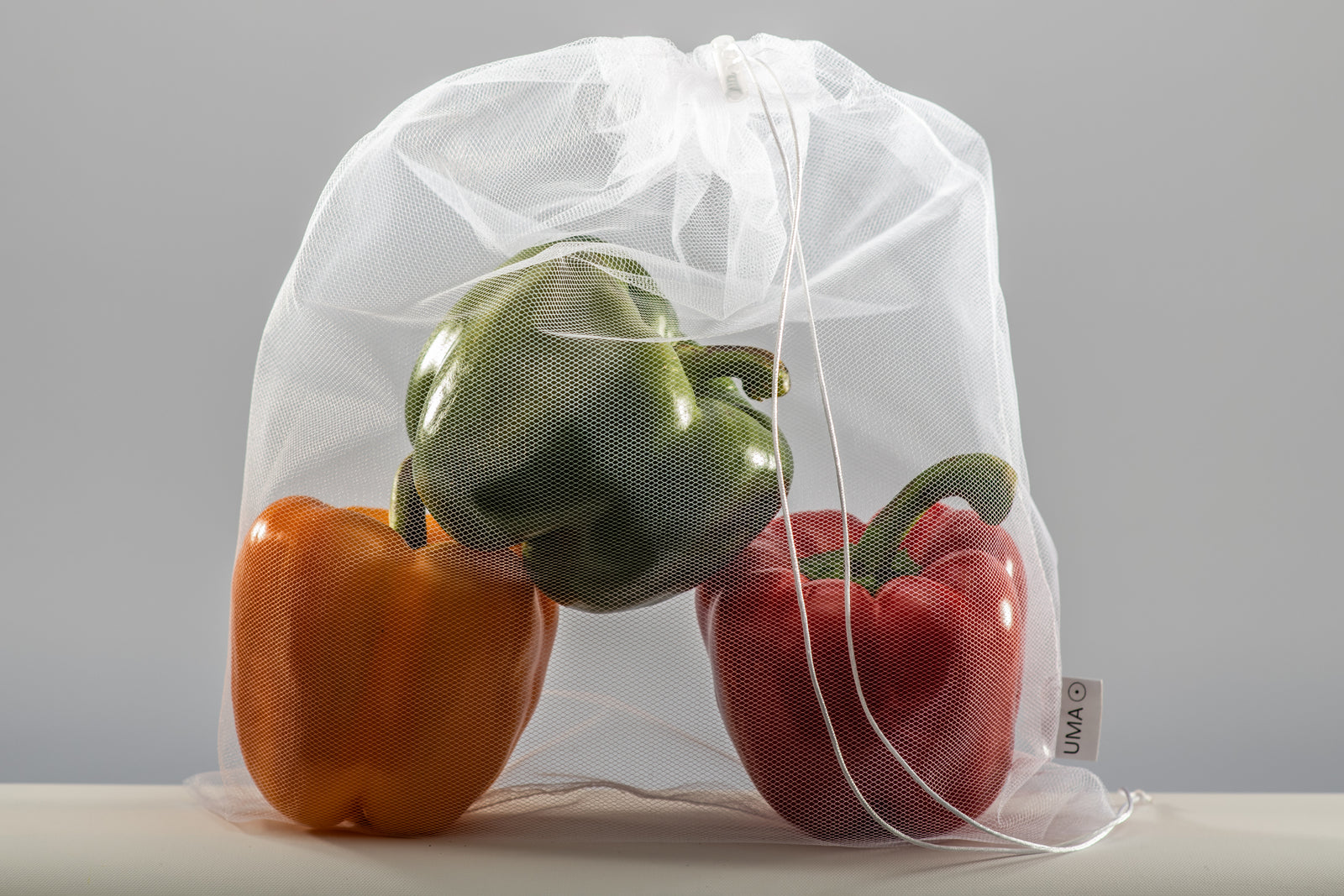 Daugkartinio naudojimo maišelis L - Urban Earth Lovers