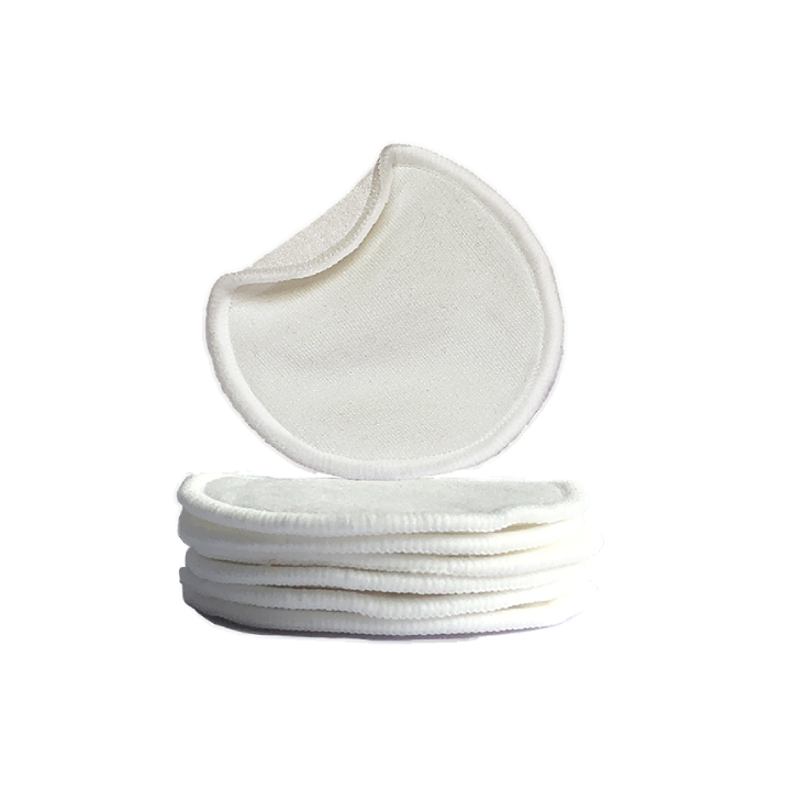 Daugkartinio naudojimo padeliai SKOON, 7 vnt.