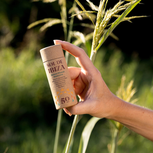 Apsauginis pieštukinis kremas nuo saulės, SPF50