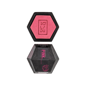 SOLIDU Šampūnas PINK - Urban Earth Lovers