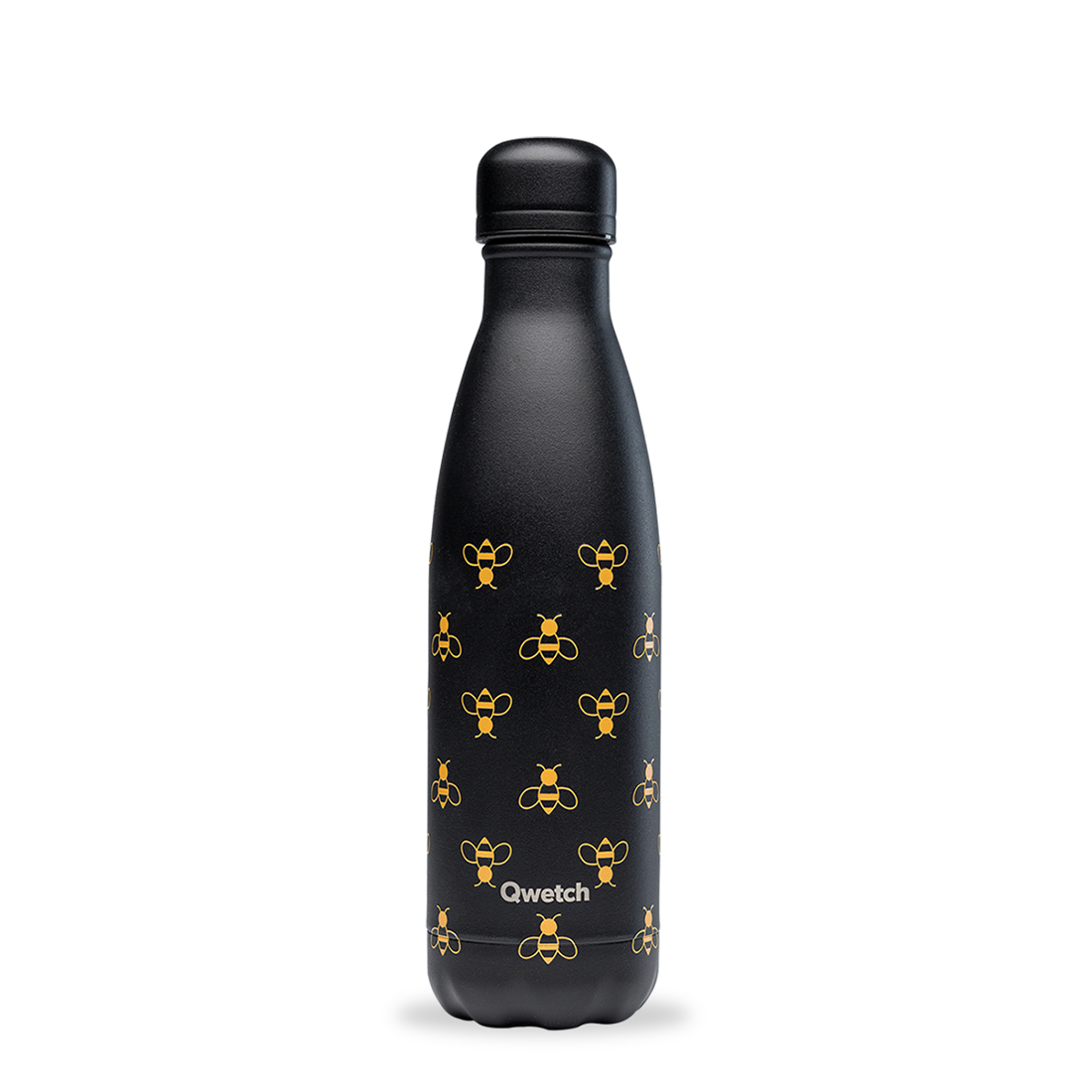 Gertuvė QWETCH All Black Bee 500 ML QD2322