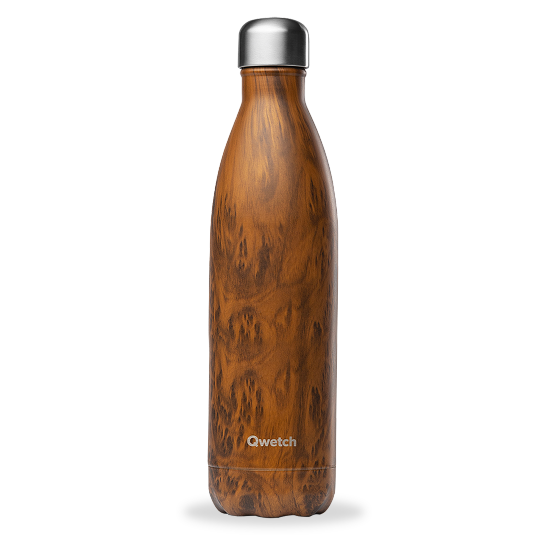 Ūdens pudele QWETCH Wood 750 ml QD3274