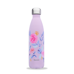 Ūdens pudele QWETCH Rosa 750 ml QD3516 1