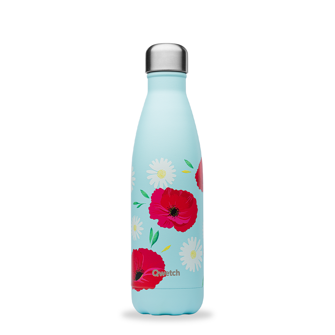 Ūdenspudele QWETCH COQUELICOT 500 ml QD3489