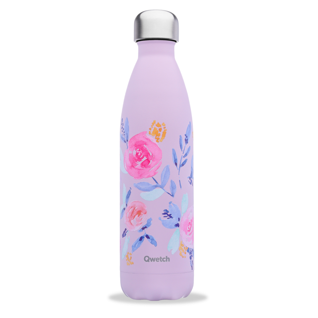Ūdens pudele QWETCH Rosa - Ice pink - 500ml QD3499