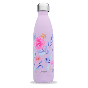 Joogipudel QWETCH Rosa - Ice pink - 500ml QD3499 1