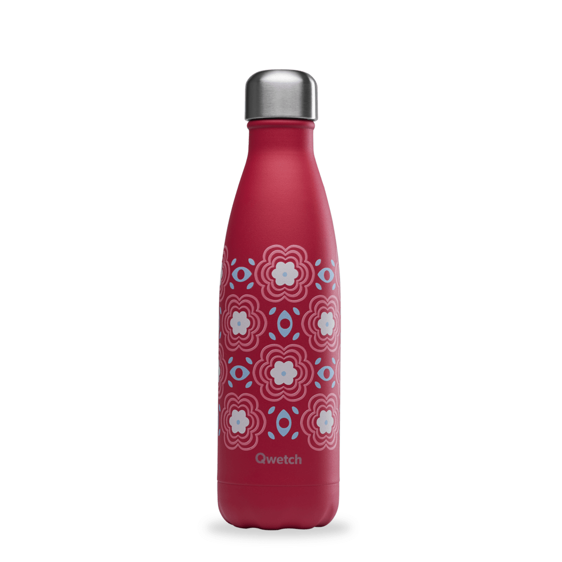 Ūdens pudele QWETCH  Elea -Framboise - 500ml QD3721