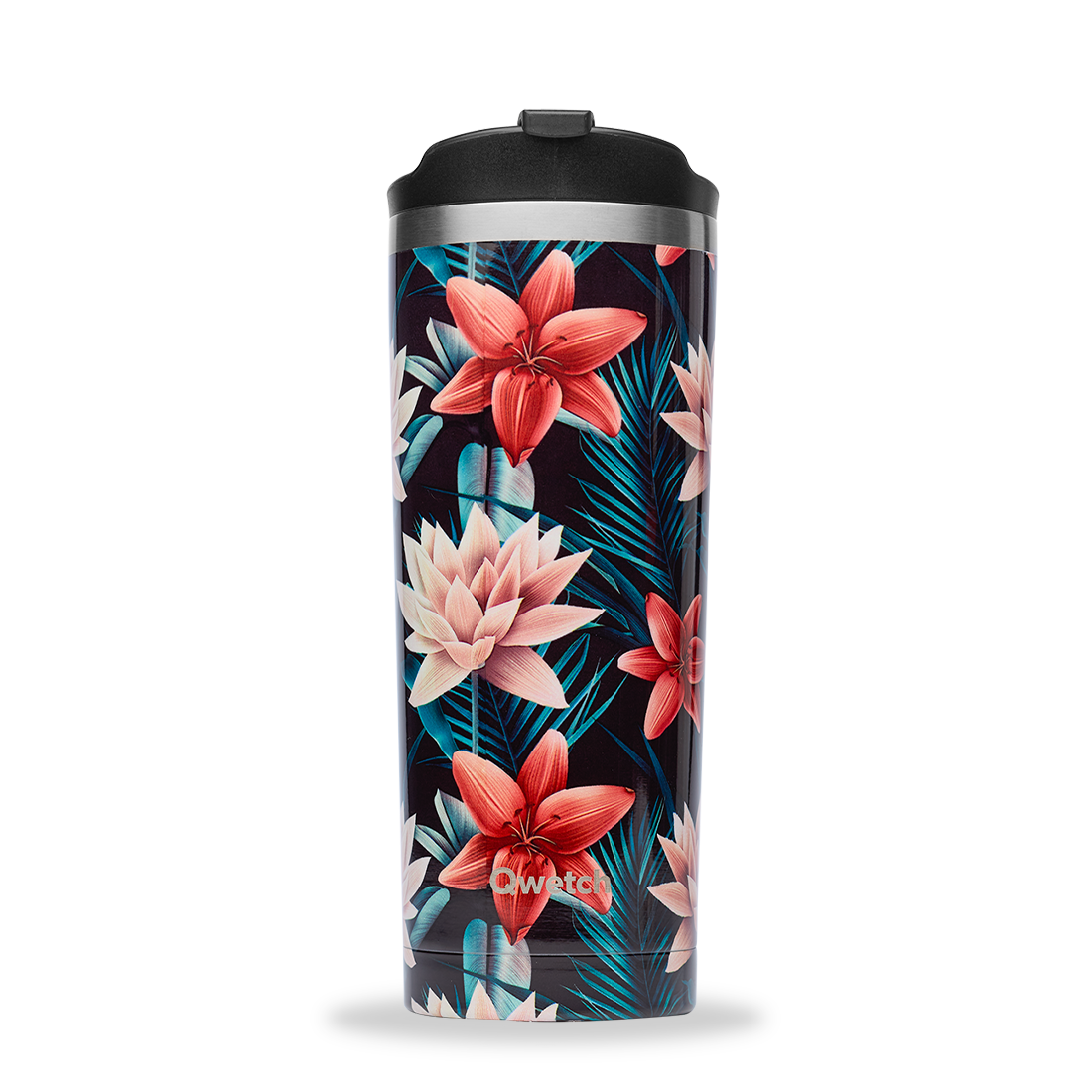 Termo puodelis QWETCH Tropical 470 ML QM6013