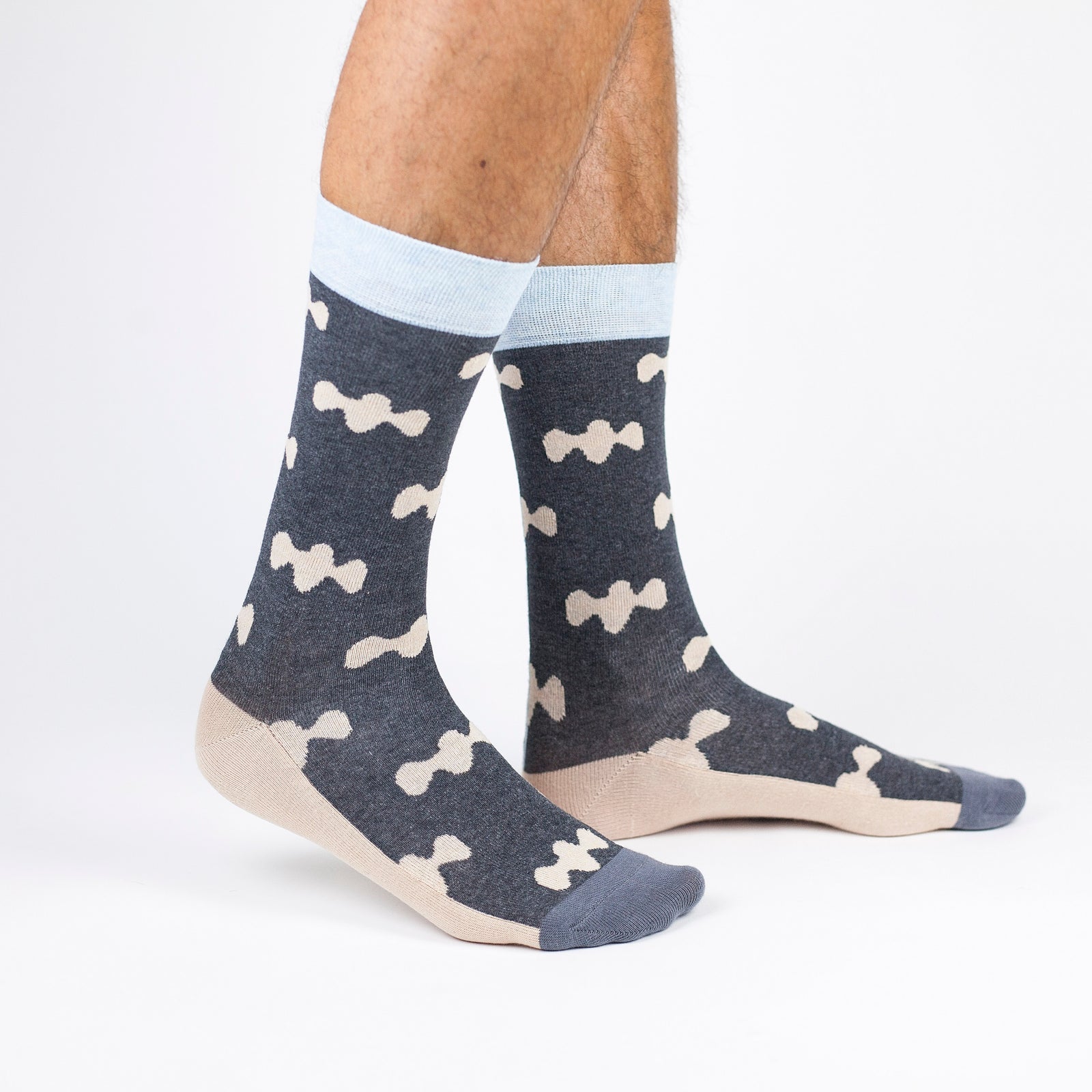 Kojinės ŪKAI SALTY WATER