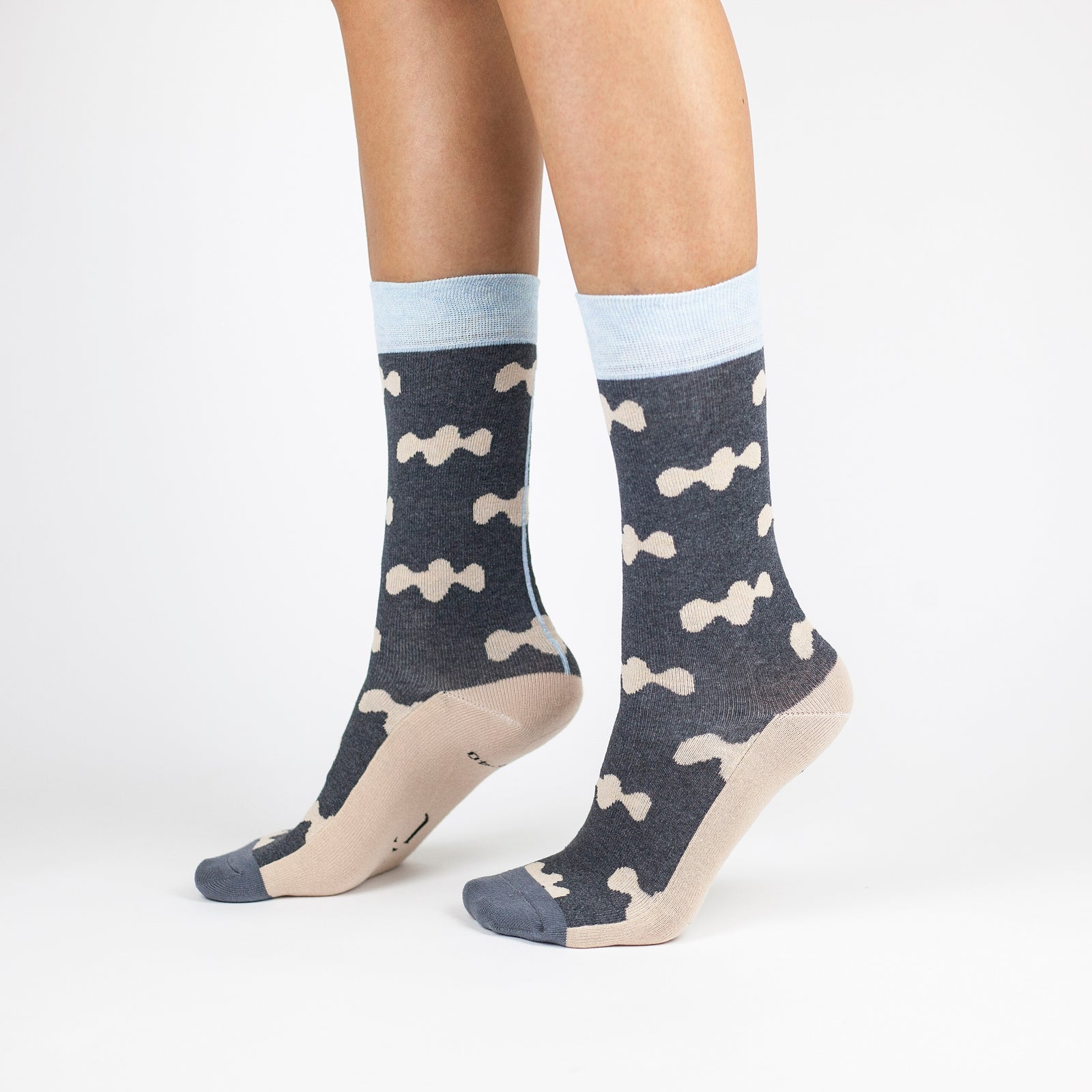 Kojinės ŪKAI SALTY WATER