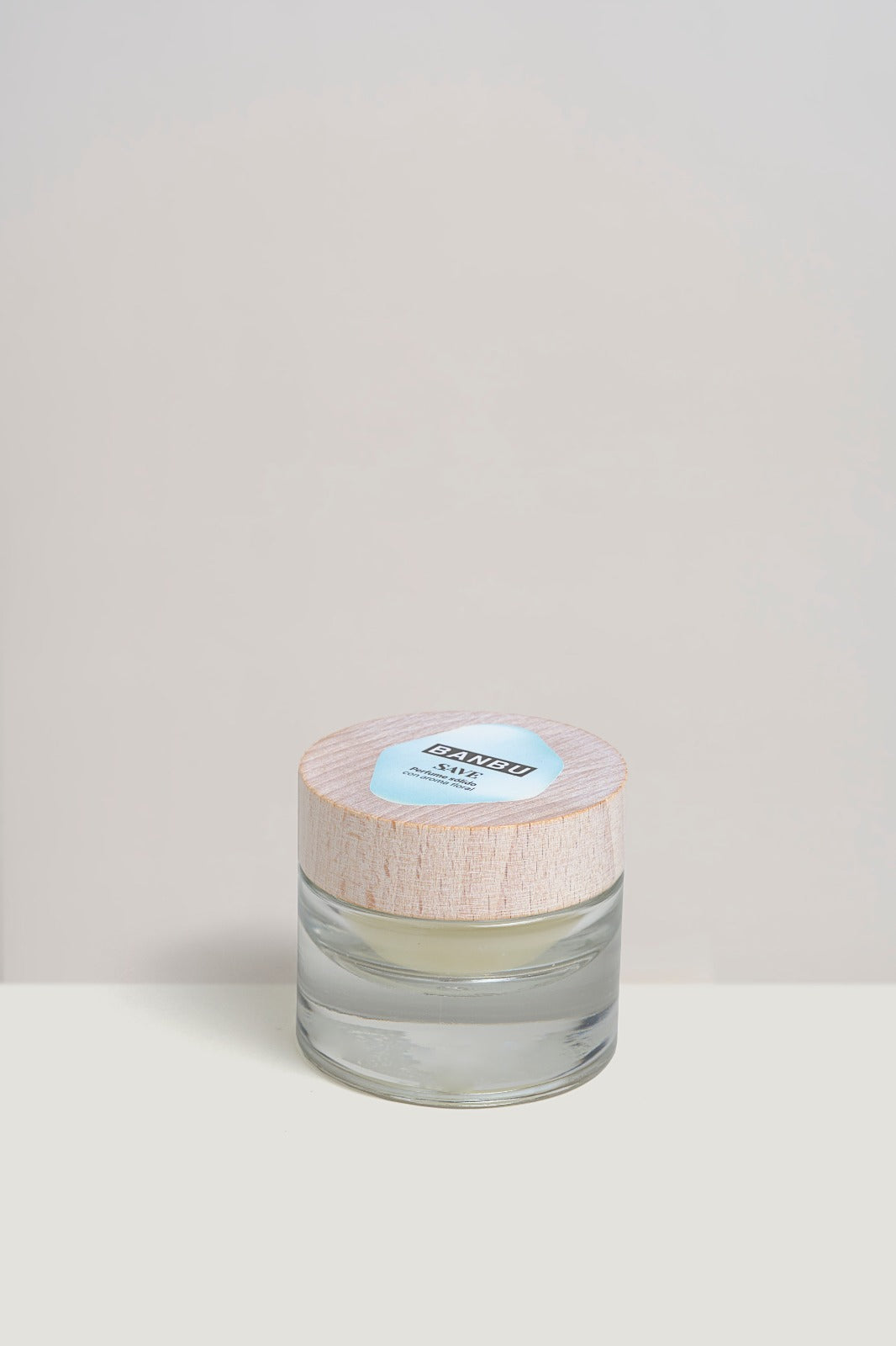 Kietieji kvepalai BANBU SAVE gėlių aromato 15ml