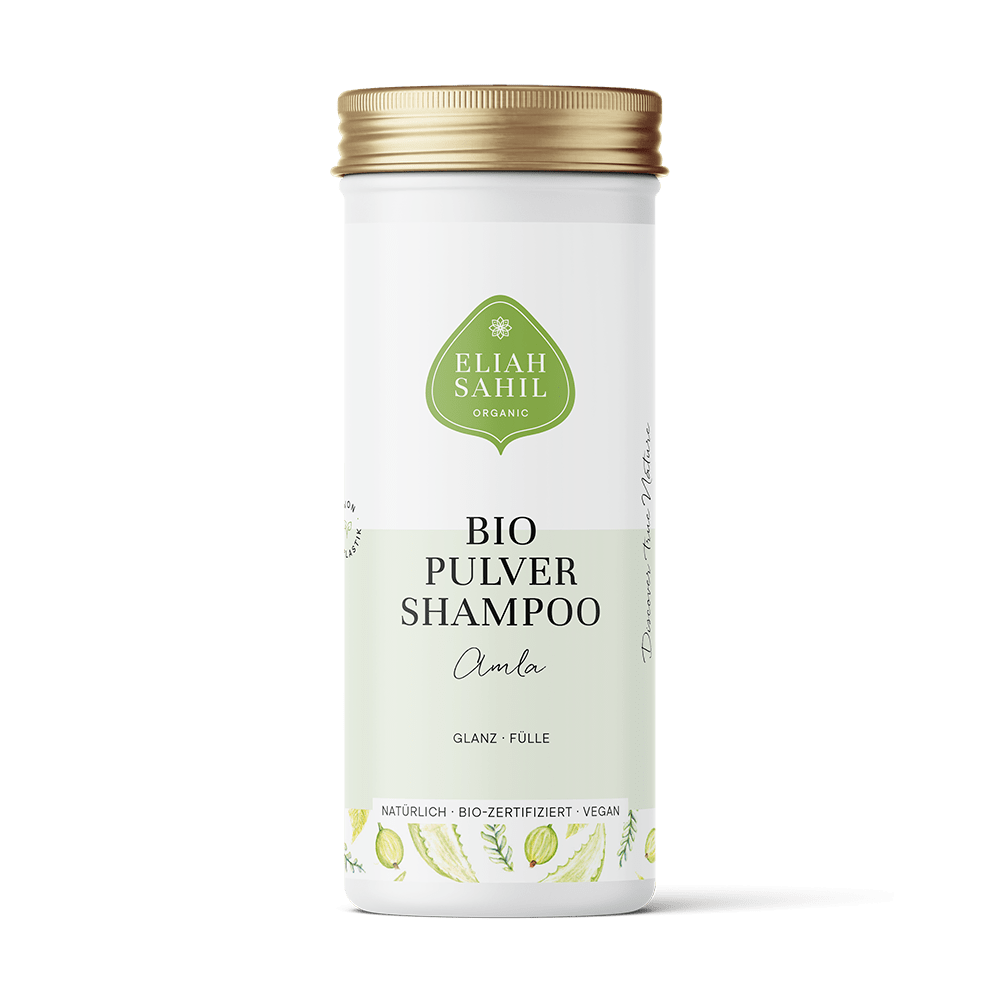 Sauso šampūno milteliai ELIAH SAHIL Amla 100g