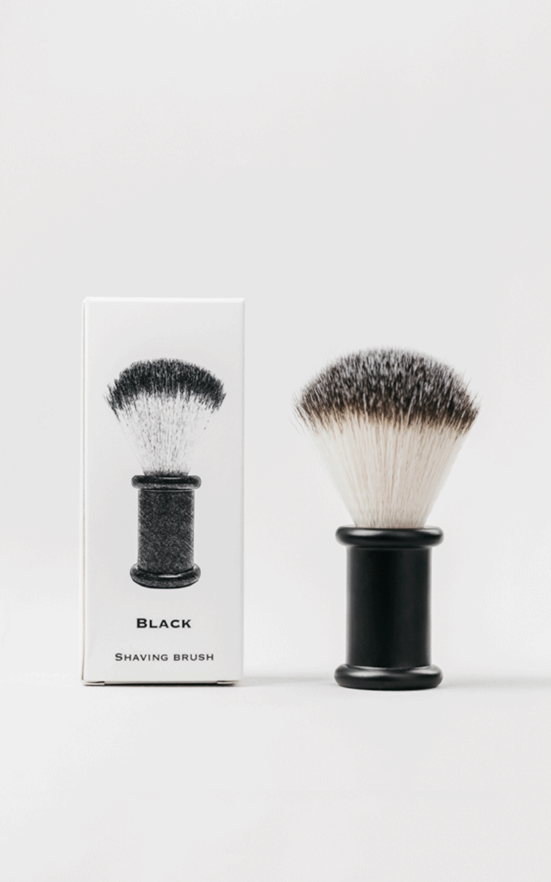 Skutimos šepetėlis BANBU BLACK