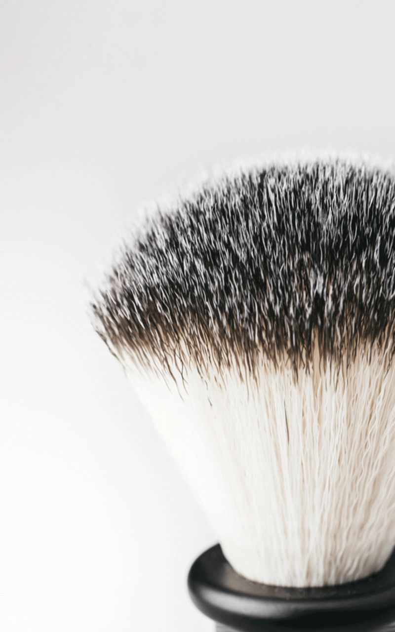 Skutimos šepetėlis BANBU BLACK