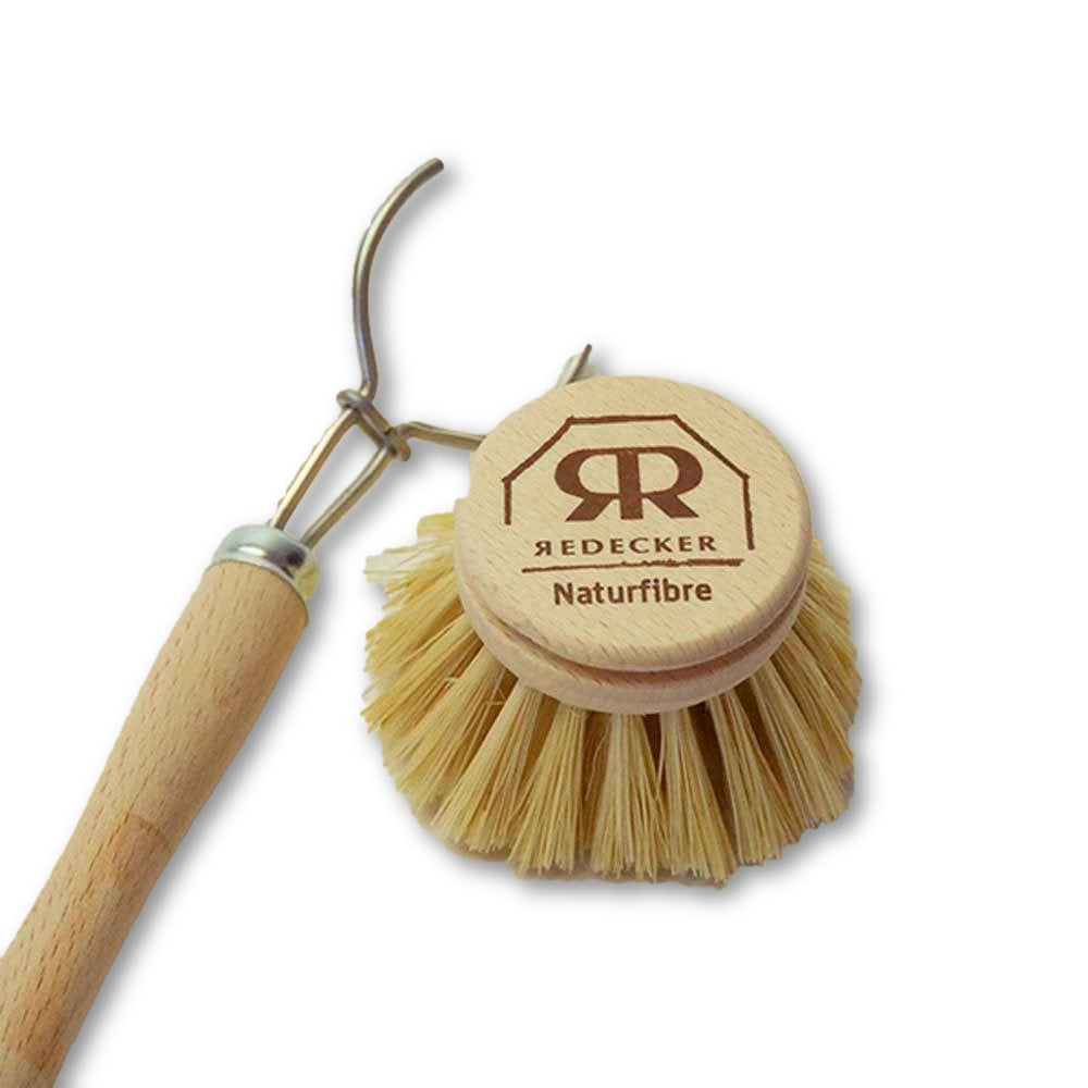 Medinis šepetys indams plauti - Urban Earth Lovers