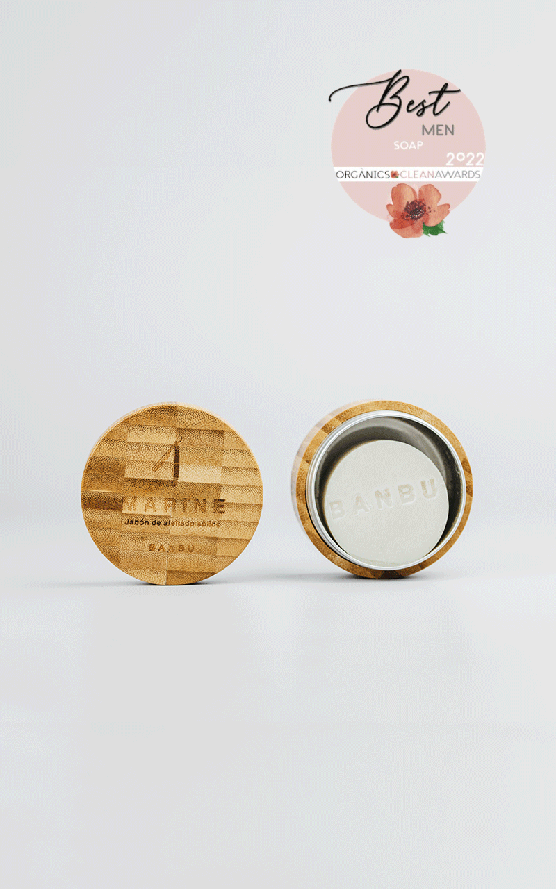 Skutimosi muilas BANBU MARINE