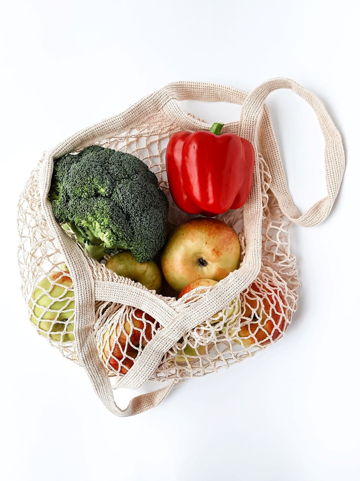 Tinklinis pirkinių krepšys